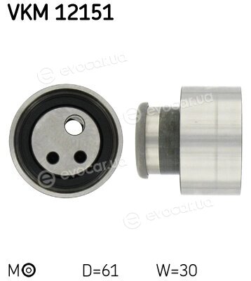 SKF VKM 12151