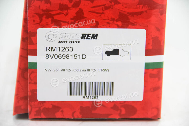 Goodrem RM1263