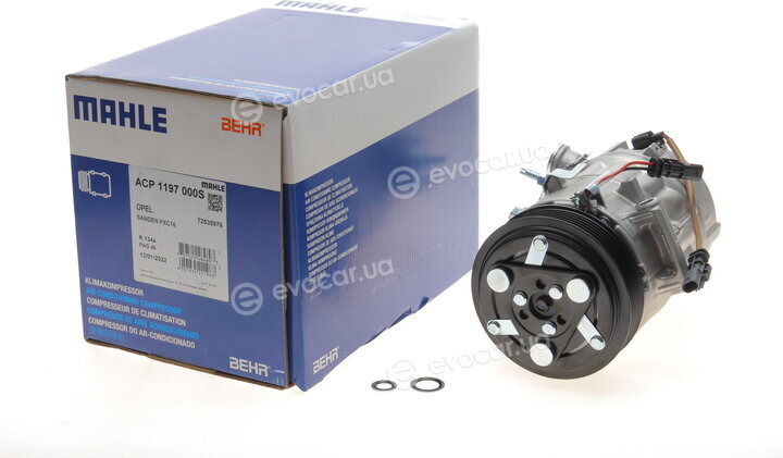 Mahle ACP 1197 000S