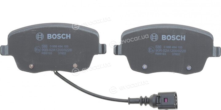 Bosch 0 986 494 105