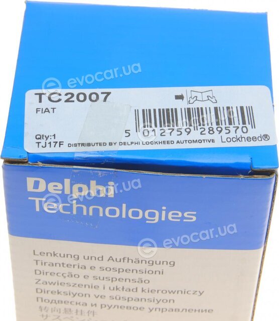 Delphi TC2007