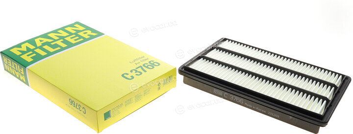 Mann C 3766