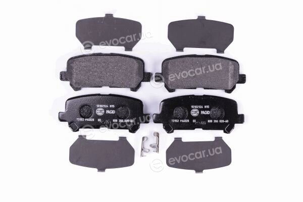 Hella 8DB 355 020-601