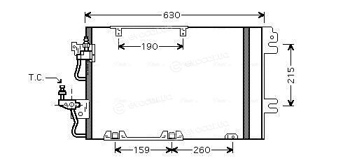 AVA OL5367D