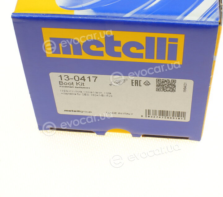 Metelli 13-0417