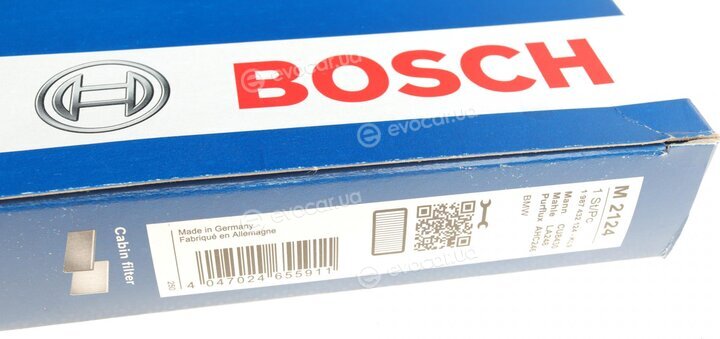 Bosch 1 987 432 124