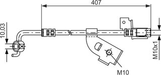 Bosch 1 987 481 113