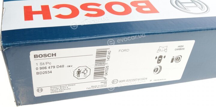 Bosch 0 986 479 D48