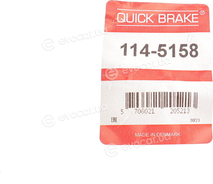 Kawe / Quick Brake 114-5158