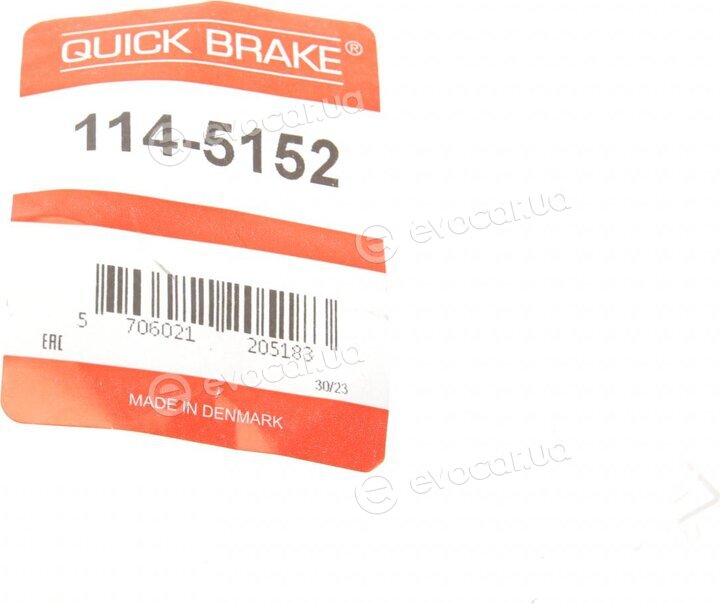 Kawe / Quick Brake 114-5152