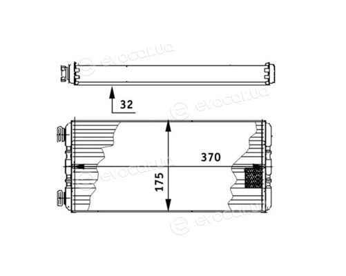 Mahle AH 131 000P