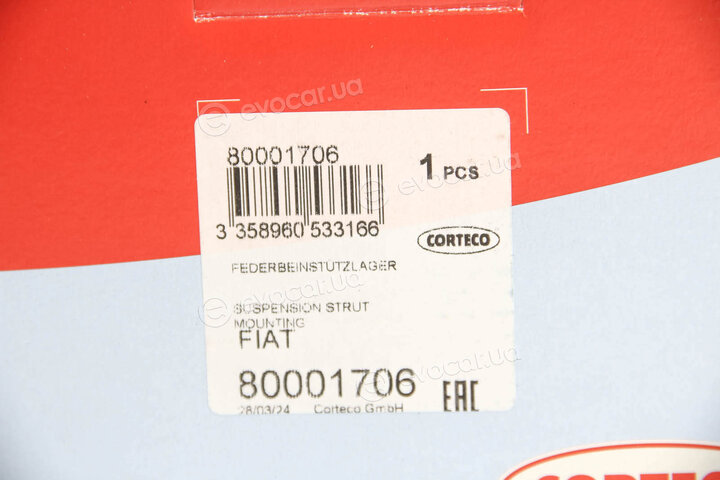Corteco 80001706