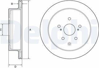 Delphi BG4929C