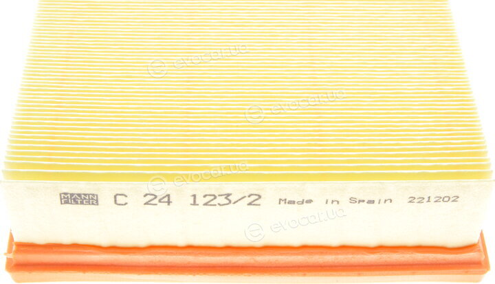 Mann C 24 123/2