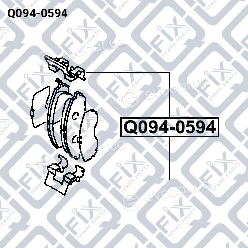 Q-Fix Q0940594