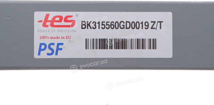 TES BK315560GD0019 Z/T