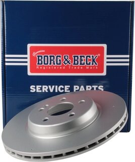 Borg & Beck BBD7034S