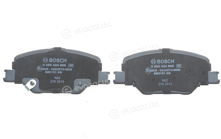 Bosch 0 986 424 868
