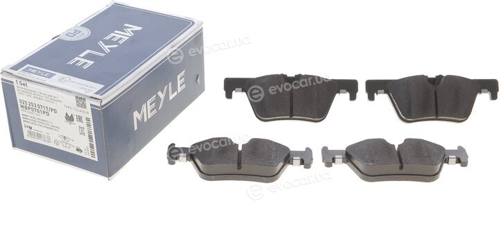Meyle 025 253 0717/PD
