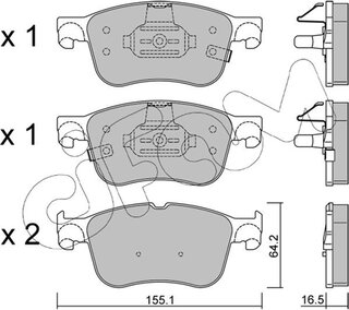 Cifam 822-1205-0