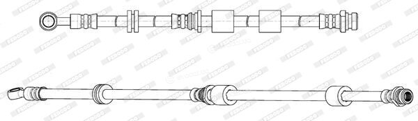 Ferodo FHY2747