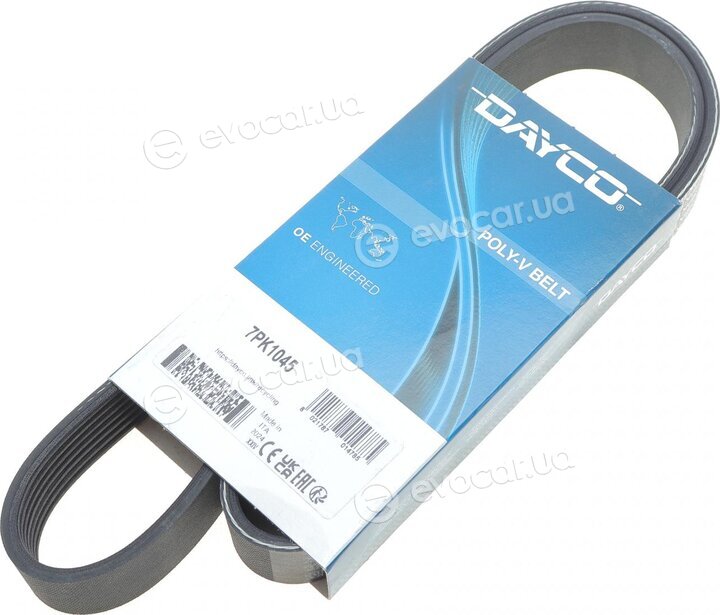 Dayco 7PK1045