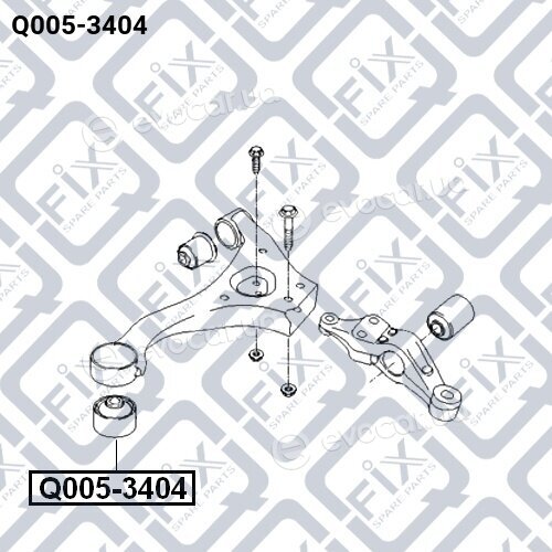 Q-Fix Q0053404