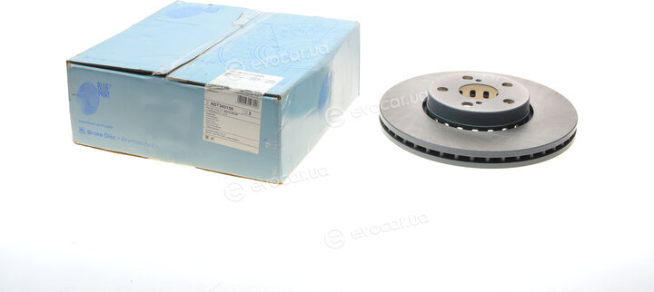 Blue Print ADT343159
