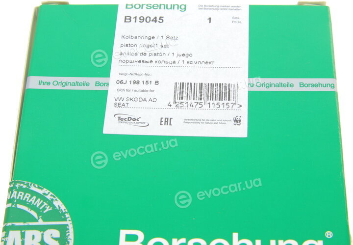 Borsehung B19045
