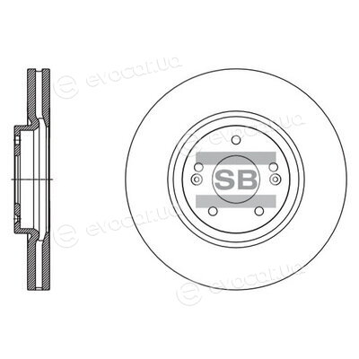 Hi-Q / Sangsin SD1132