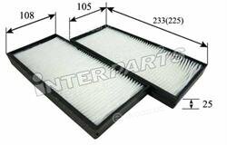 Interparts IPCAK004