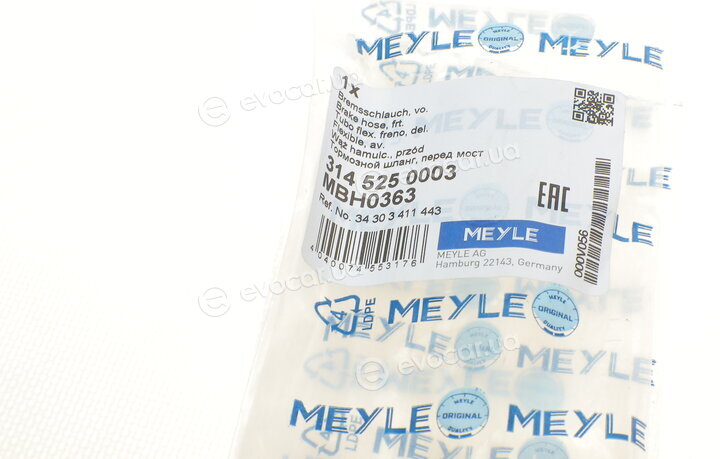 Meyle 314 525 0003