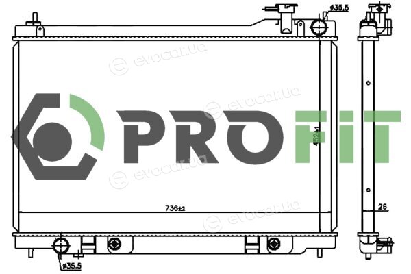 Profit 1740-0260
