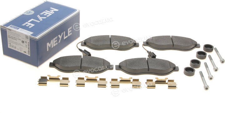 Meyle 025 244 6819-2/PD