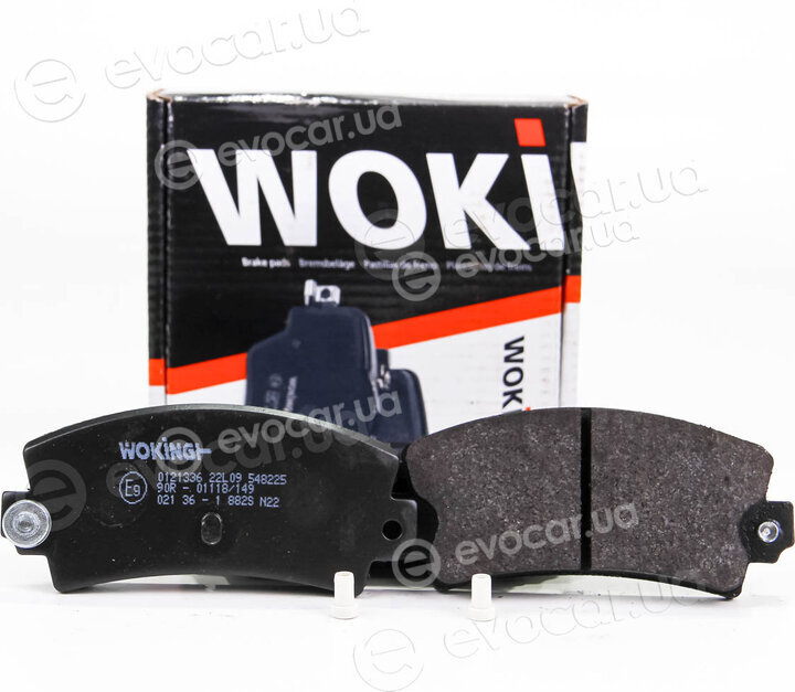 Woking P1213.36