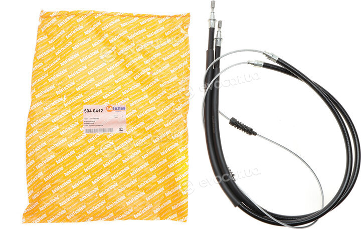 Autotechteile 504 0412