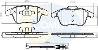 Comline CBP22002