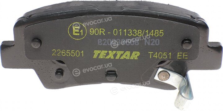 Textar 2265501