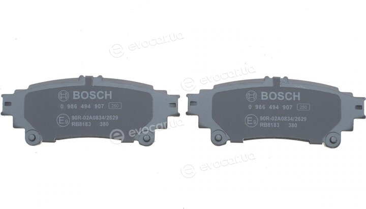 Bosch 0 986 494 907