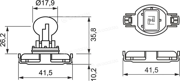 Bosch 1 987 302 267