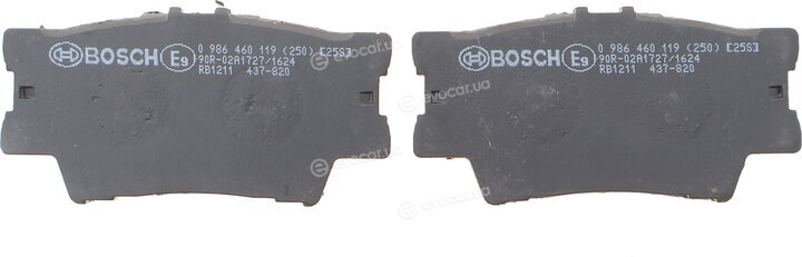 Bosch 0 986 460 119