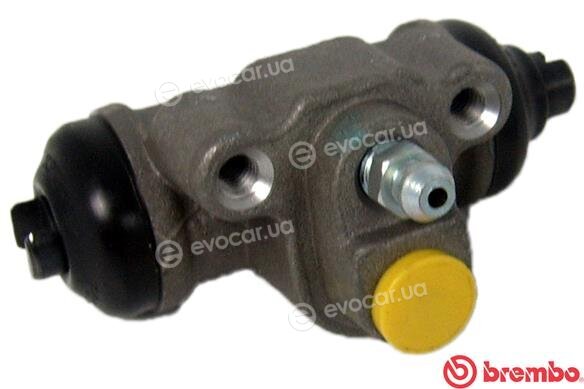 Brembo A 12 B74