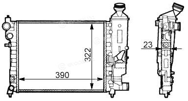 Starline A CNA 2206
