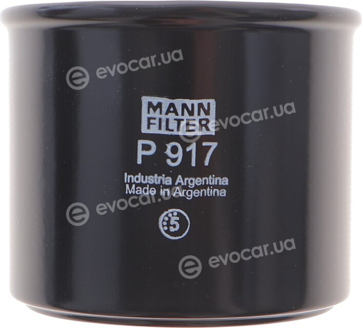 Mann P 917 x