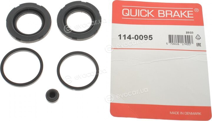 Kawe / Quick Brake 114-0095