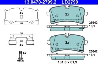 ATE 13.0470-2799.2