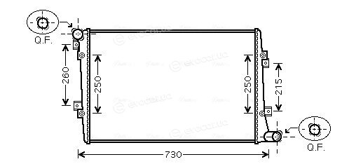 Ava Quality VNA2255