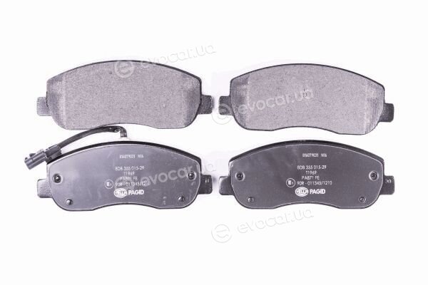 Hella 8DB 355 015-291