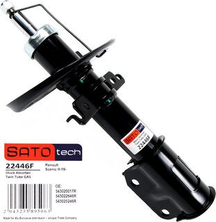 Sato Tech 22446F