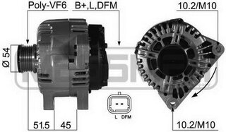 Era / Messmer 210471A